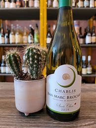 Image result for Jean Marc Brocard Chablis Quintessence L'aval Serein