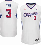 Image result for LA Clippers Jersey