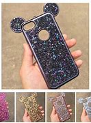 Image result for Mickey Mouse Ears Phone Case