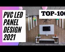 Image result for PVC LED Panel Design L