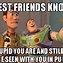 Image result for There Goes Your Best Friend Meme