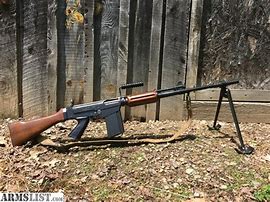 Image result for Original FN FAL