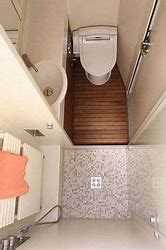 Image result for Small Bathroom Plans 4X7