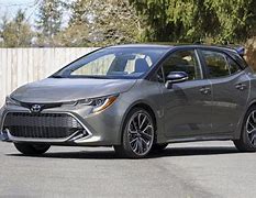 Image result for Toyota Corolla Hatchback XSE UAE