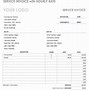 Image result for Invoice Log Template