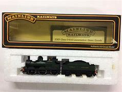 Image result for Main Line 00 Gauge Locomotives