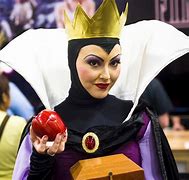 Image result for Disney Evil Queen Cosplay