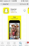 Image result for Snapchat iPhone 5C