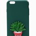 Image result for iPhone 6s with Green Phone Case