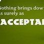 Image result for Funny Quotes About Acceptance