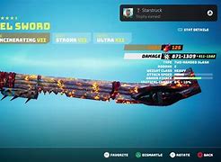 Image result for Biomutant Old World Vault Weapons