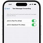 Image result for How to Forward a Text Message On iPhone