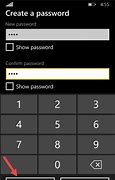 Image result for Password of Lock Screen