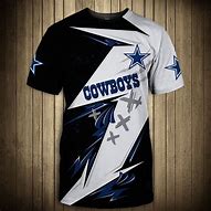 Image result for Dallas Cowboys T-Shirt