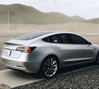 Image result for Tesla Model 3 Back View