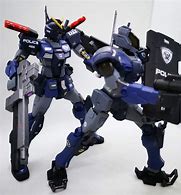 Image result for Police Gundam