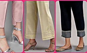 Image result for Trending Trousers for Girls