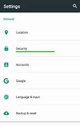 Image result for iPhone Activation Lock Menus