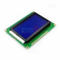 Image result for Blue LCD Screen Graphical Display