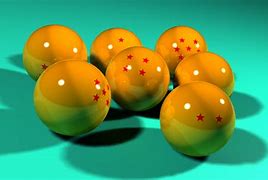Image result for Dragon Ball Z Pool Balls