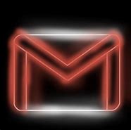 Image result for Neon Gmail Icon