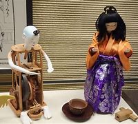 Image result for Zashiki Karakuri