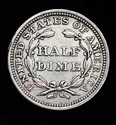 Image result for 1853 Half Dime