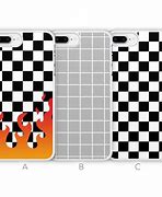 Image result for Checkered iPhone 8 Plus Case