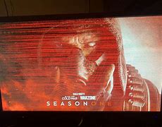 Image result for Red Static Screen