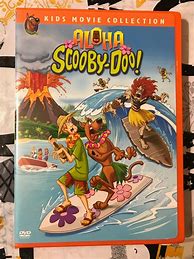 Image result for Scooby Doo 4 Movie DVD Cover