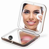 Image result for Square Magnifying Mirror