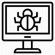 Image result for Computer Bug Icon.png
