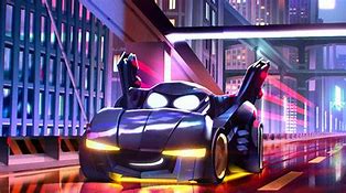 Image result for Batmobile Side View