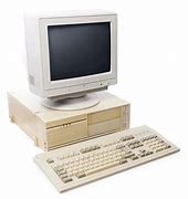 Image result for Black and White Monitor Apple Computer