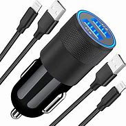 Image result for iPhone Fast Car Charger