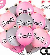 Image result for Cat Balloons