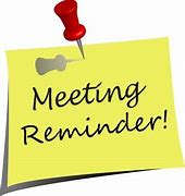 Image result for Board Meeting Notice Clip Art