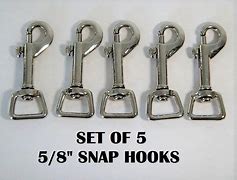 Image result for Swivel Snap Hooks Heavy Duty for Large Dogs