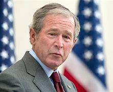 Image result for George W. Bush