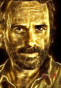 Image result for The Walking Dead Jesus Silhouette