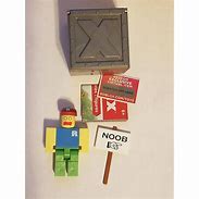 Image result for Roblox Toys Series 1 Mystery Box