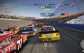 Image result for NASCAR 2011 the Game Wii
