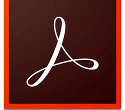 Image result for Adobe Reader DC Icon