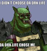 Image result for Ork Ribs Meme