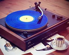 Image result for Pyle Vintage Record Player