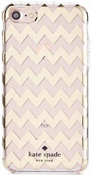 Image result for iPhone 7 Chevron Case Kate Spade