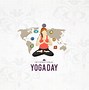 Image result for International Yoga Day Banner