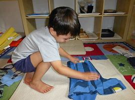 Image result for Folding Kids Pajamas