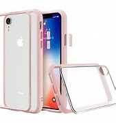 Image result for iPhone XR with Black Case