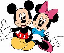 Image result for Cute Mickey and Minnie Mouse